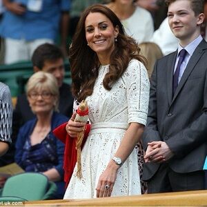 *SUPER RARE* Kate Middleton Zimmermann Dress